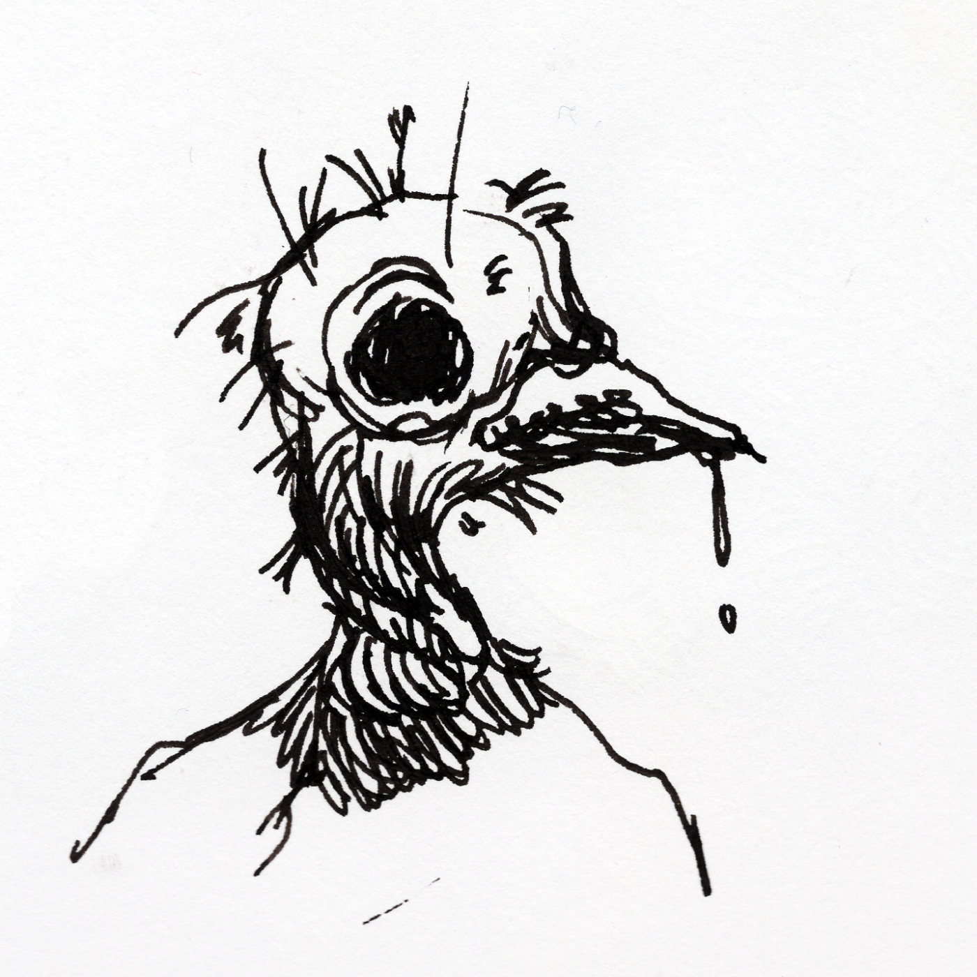 Illustration by Dorottya Faa :: Sketches (7)