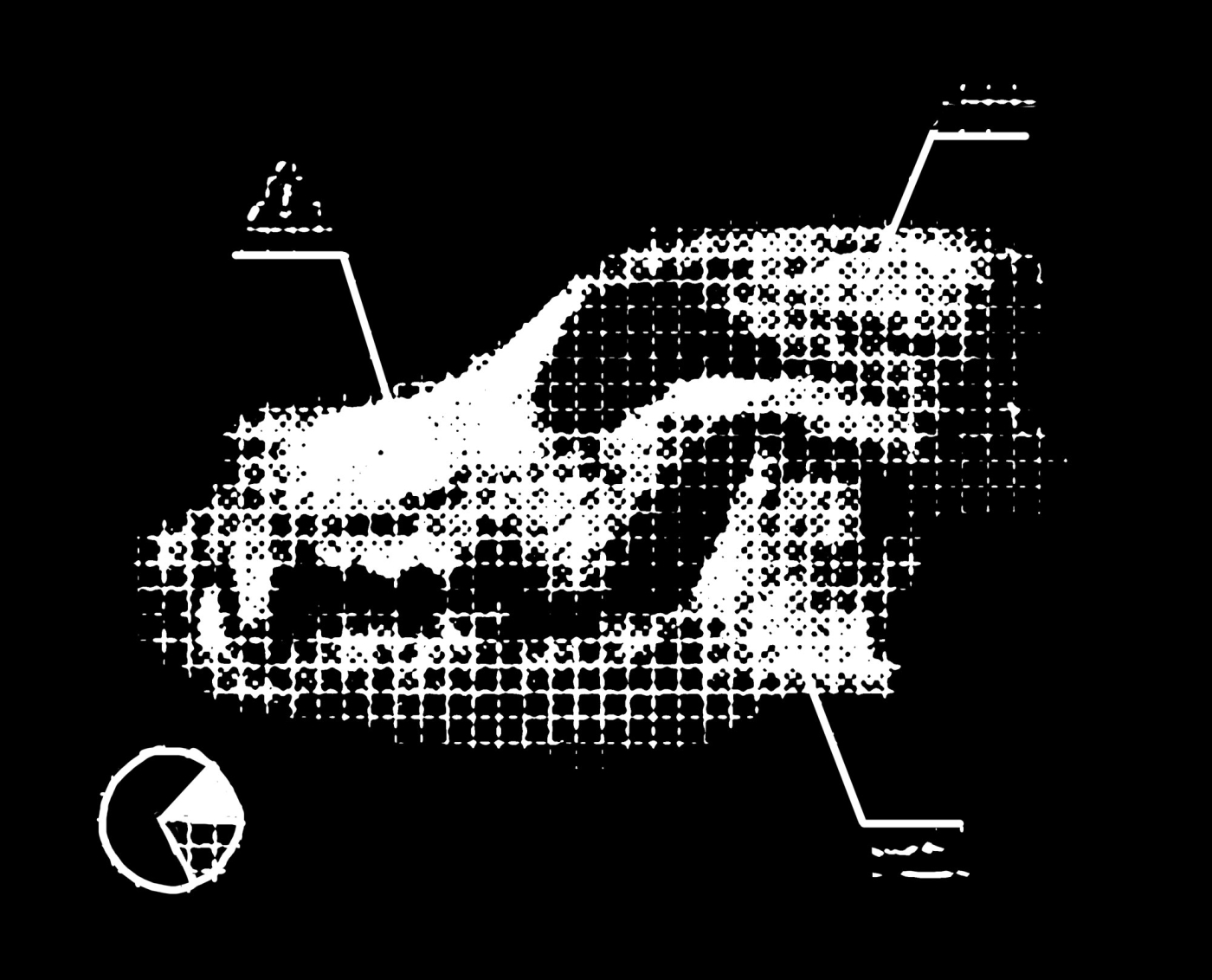 Illustration by Dorottya Faa :: X-Ray (0)