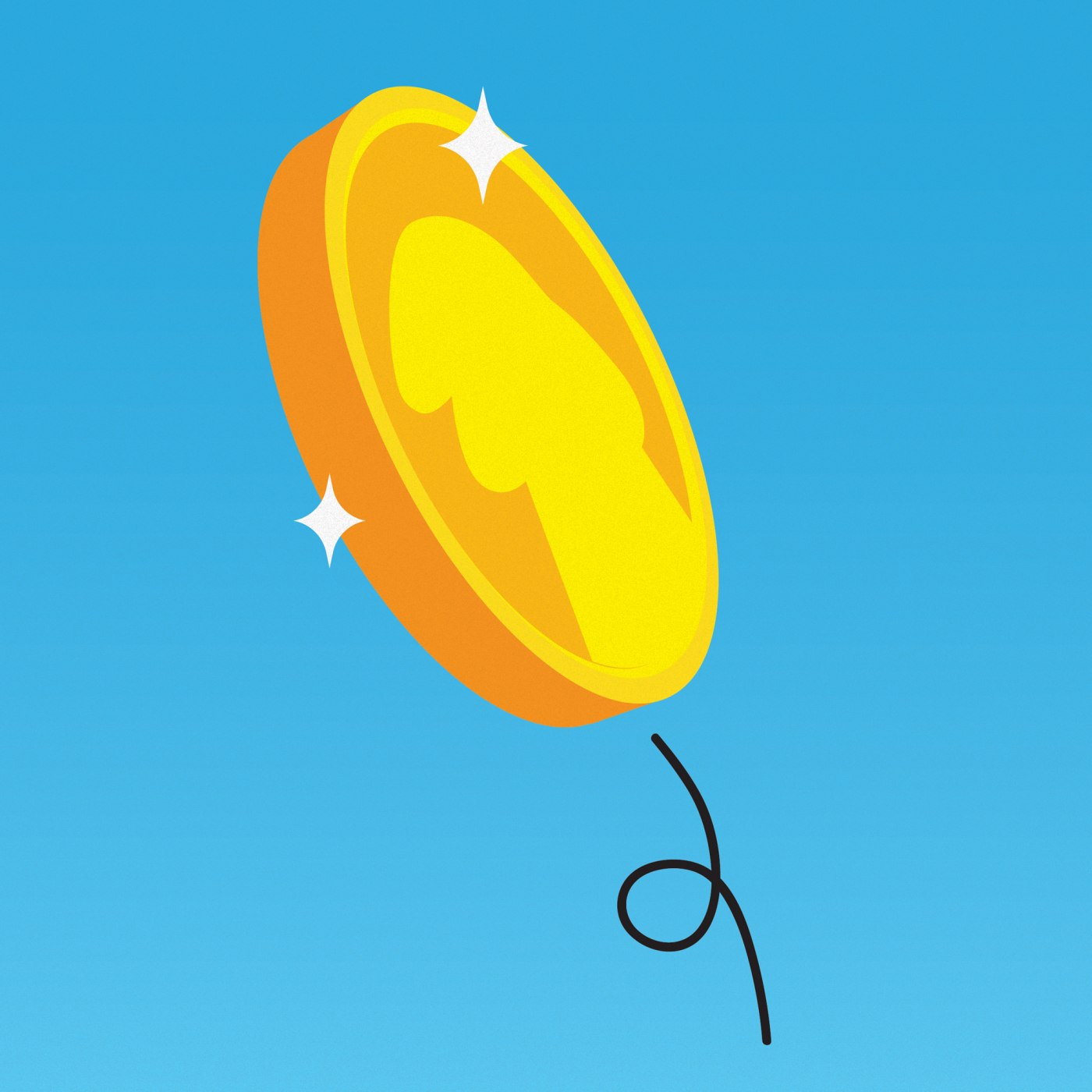 Illustration by Dorottya Faa :: Finance