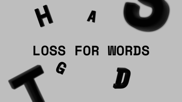 Comics by Dorottya Faa :: Loss for Words - 