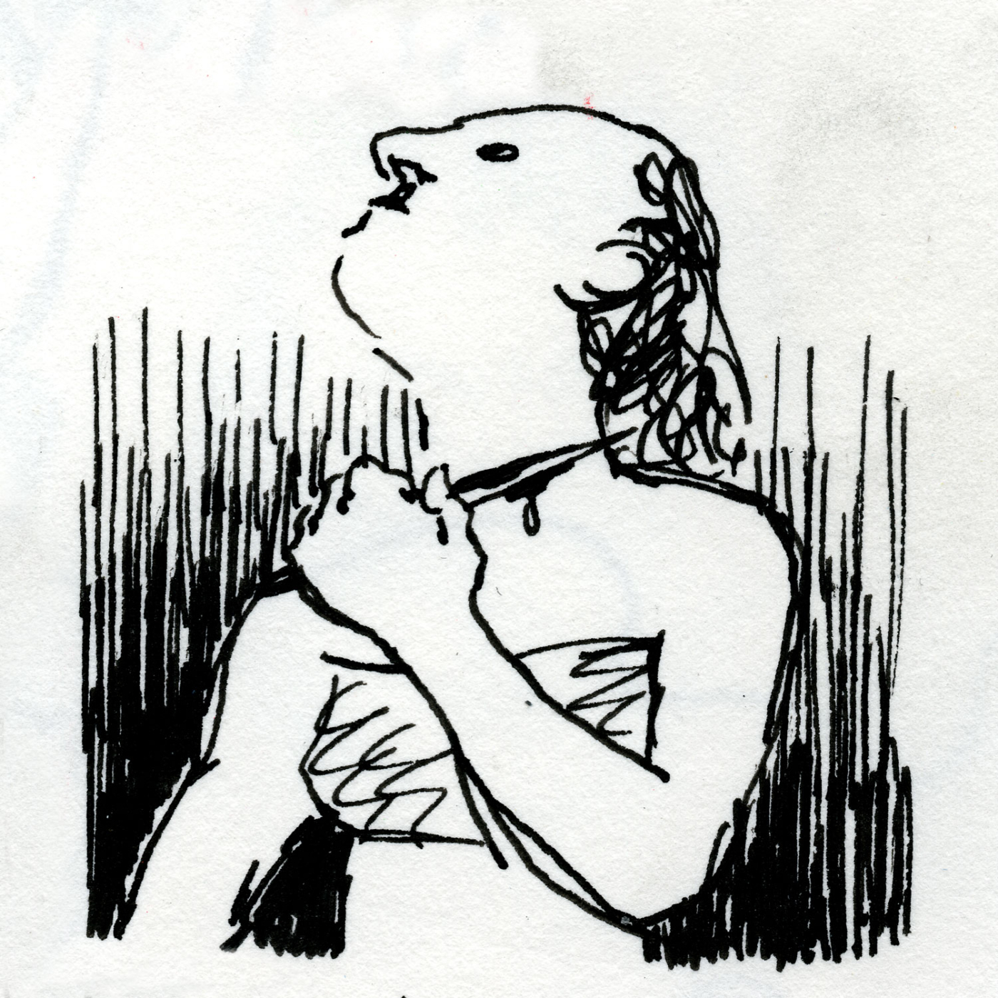 Illustration by Dorottya Faa :: Sketches (5)