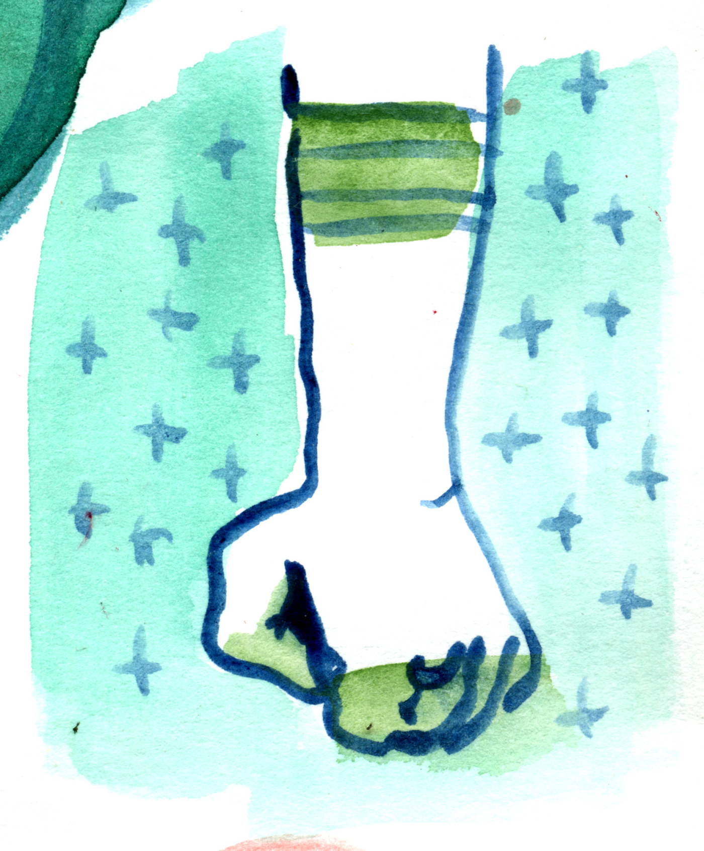 Illustration by Dorottya Faa :: Sketches (6)